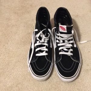 Skate High Vans Men’s Size 11
